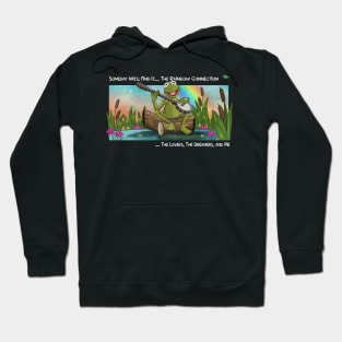 the Rainbow Connection Hoodie